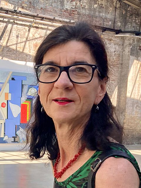 Yvonne Pommier