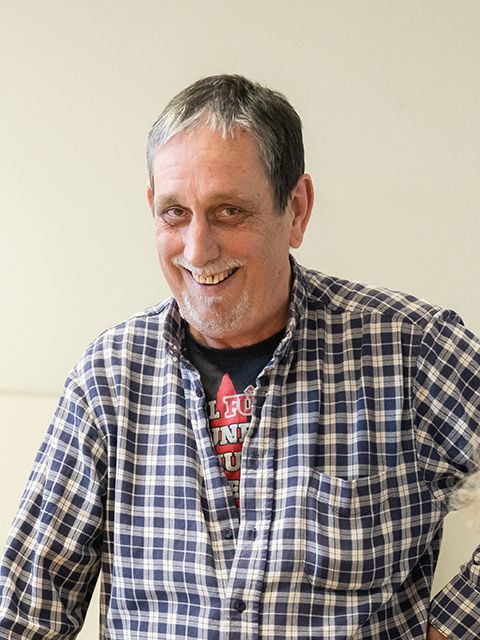 Rob Crouch