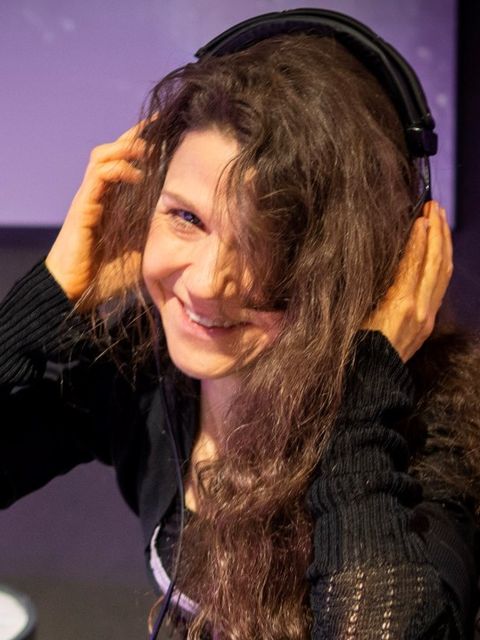 Foto von Dr. Andra Joeckle