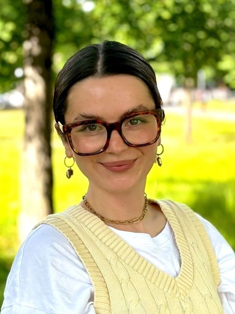 Porträtfoto von Franziska Weiß