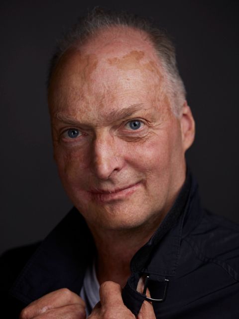 Foto des Kursleitenden Johannes Groschupf