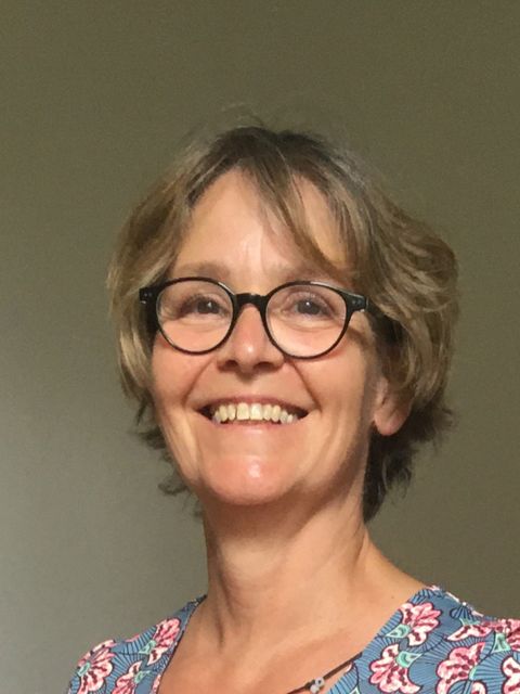 Foto der Kursleitenden Susanne Jung