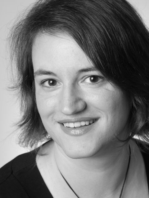 Foto der Kursleitenden Karla Schmidt