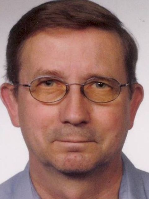 Foto des Kursleitenden Thomas Guske