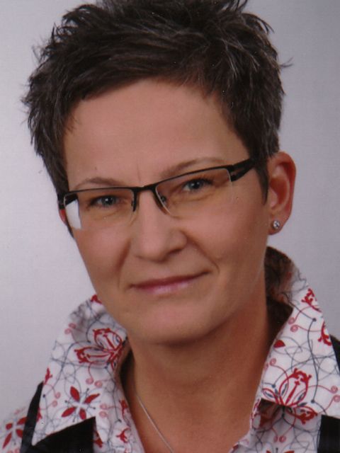 Foto der Kursleitenden Monika Stachowiak-Holler