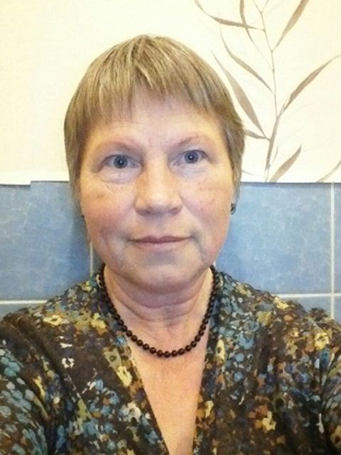 Foto der Kursleitenden Brigitte Rilke
