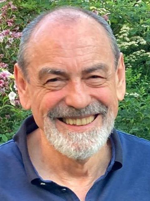 Porträtfoto von Dr. Eduard Ditschek