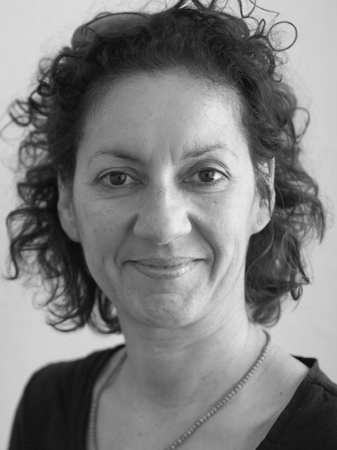 Foto der Kursleitenden Susanne El-Gindi
