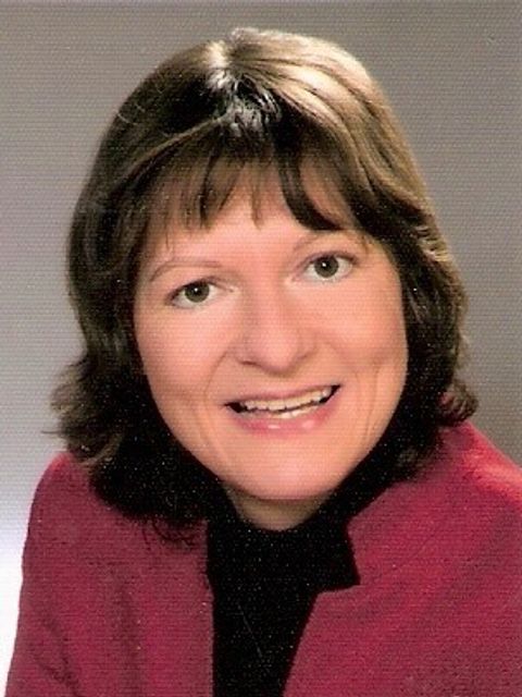Foto der Kursleitenden Elke Schmeling