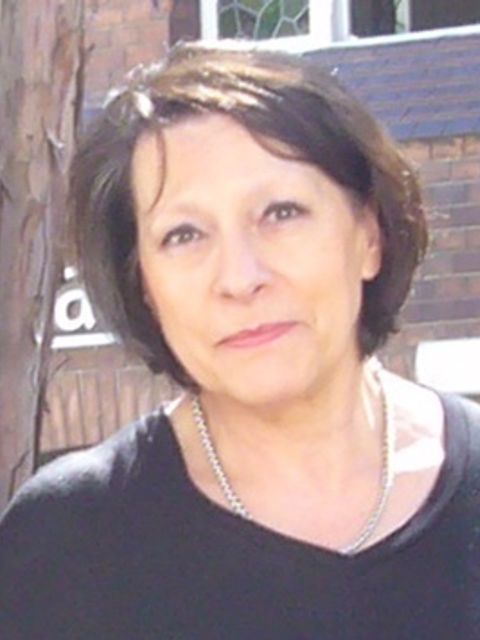 Foto der Kursleitenden Natalie Friedinger