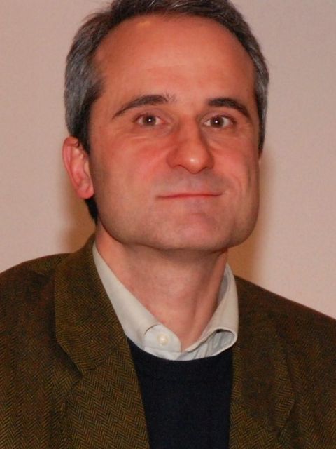 Foto des Kursleitenden Peter Kultzen