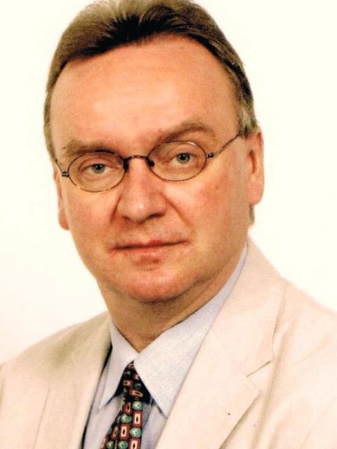 Foto des Kursleitenden Stephan Schütz