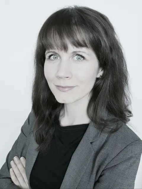 Porträtfoto von Susann Thust