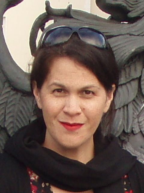 Foto der Kursleitenden Ramelle Barber-Meyer