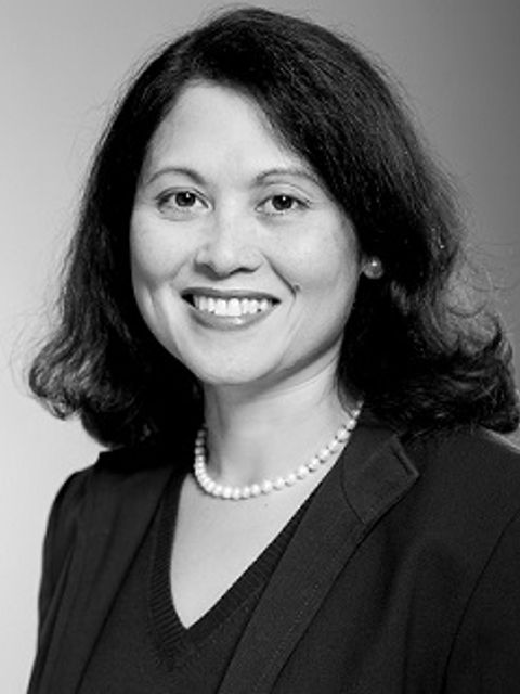 Foto der Kursleitenden Maria Santiago Schulz