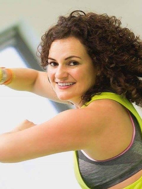Foto von der Kursleiterin Bibiana Cavanzo