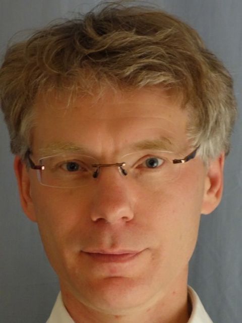 Porträtfoto von den Kursleitenden Andreas Brüning