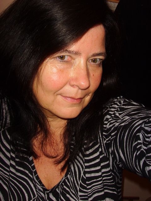 Porträtfoto von der Kursleitenden Christiane Lillge