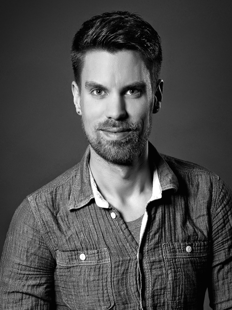 Foto vom Kursleiter Tobias Derbach