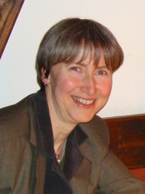 Foto von der Kursleiterin Iris Günther