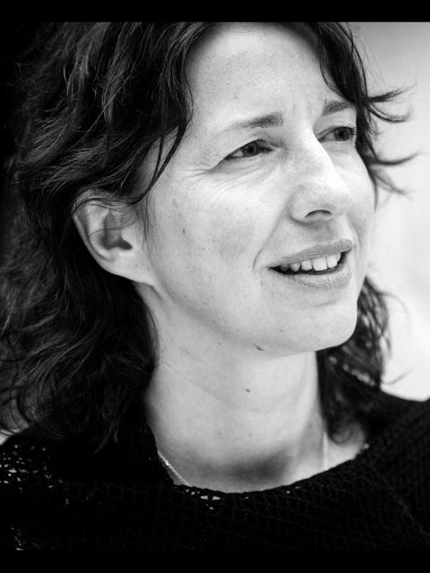 Porträtfoto von der Kursleitenden Anke Heuer