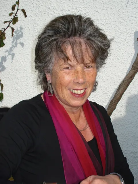 Foto von der Kursleiterin Gentzsch