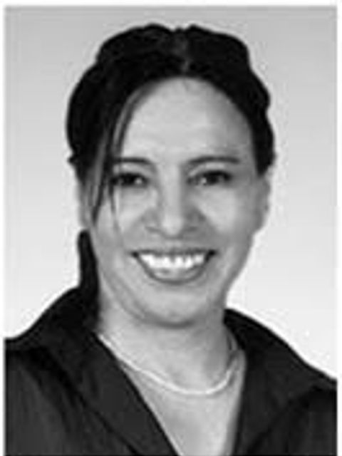 Foto von der Kursleiterin Maria Sanchez