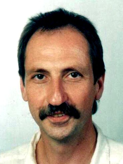Porträtfoto von den Kursleitenden Peter Regulin