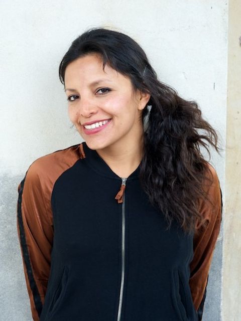 Porträtfoto von Vanessa Pérez Martinez