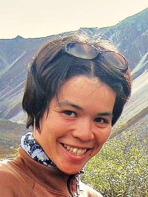 Porträtfoto von der Kursleitenden Erika Takezawa Haaksma