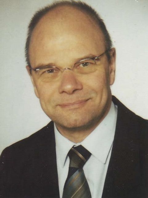 Foto des Kursleitenden Jörg Bannier