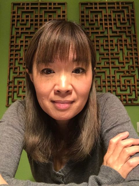 Porträtfoto von Angela Hsu