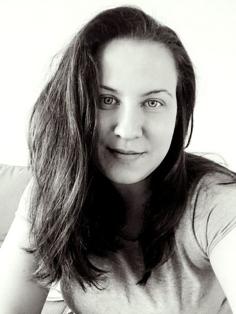 Porträtfoto von Camila Duque