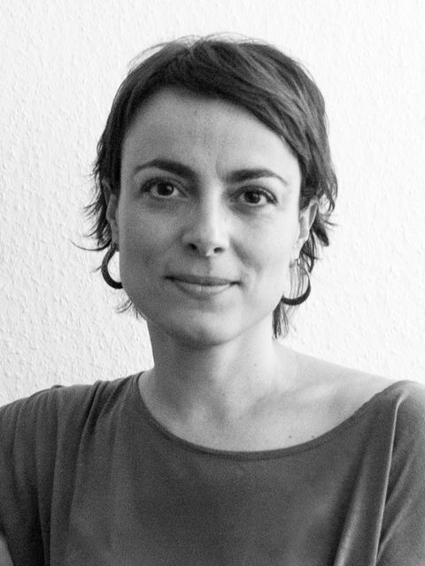 Porträtfoto von Diana Plaza Ortiz