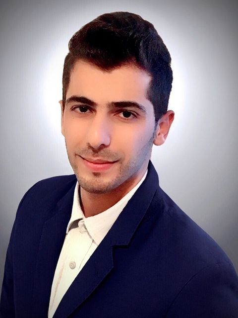Porträtfoto von Mousa Mousa