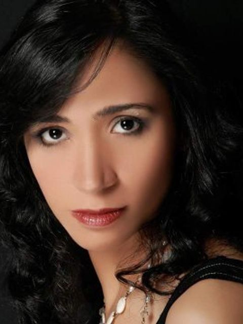 Porträtfoto von Rania Refaat Shahin