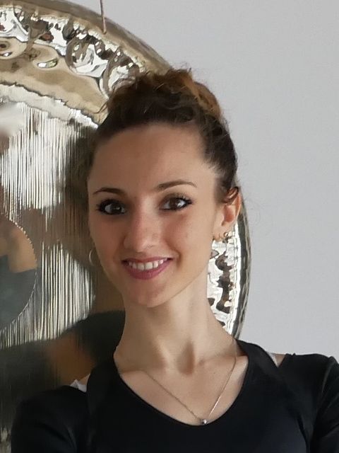 Porträtfoto von Melissa Mastroianni