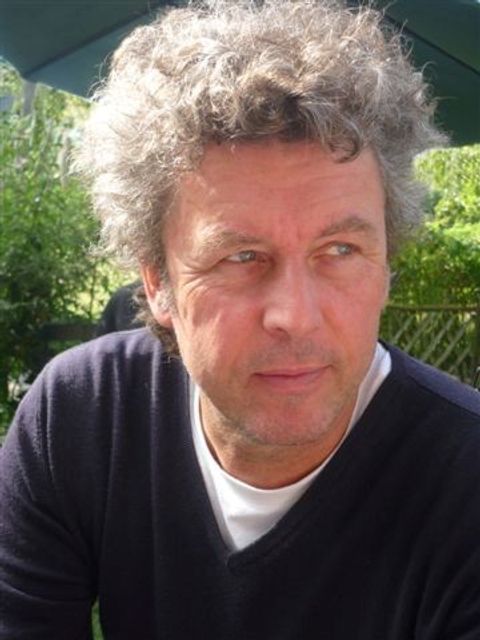 Foto des Kursleitenden Frank Gottsmann