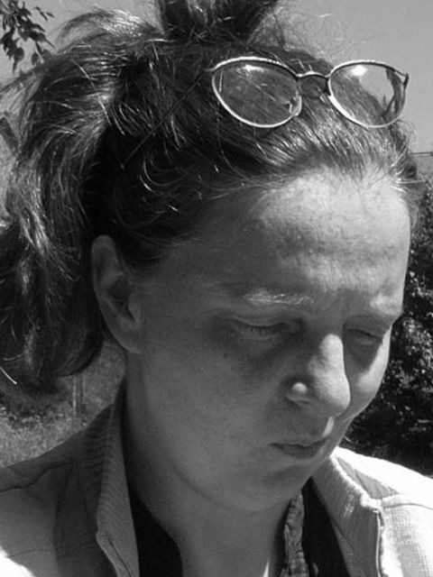 Porträtfoto von der Kursleitenden Claudia Gatterburg