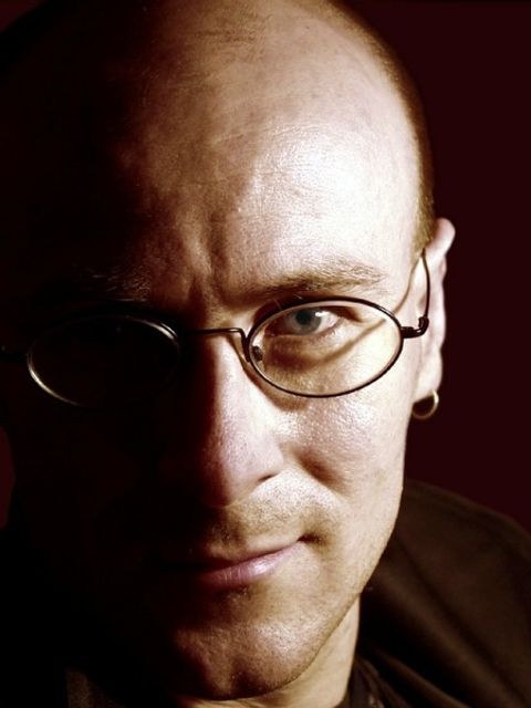 Foto des Kursleitenden Guido Neukamm