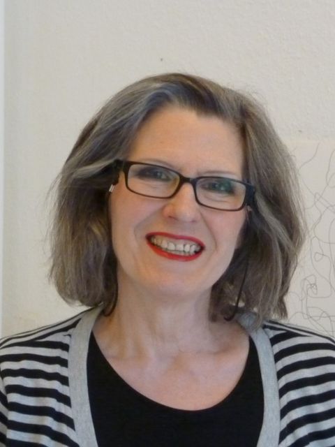Foto der Kursleitenden Katharina Meldner