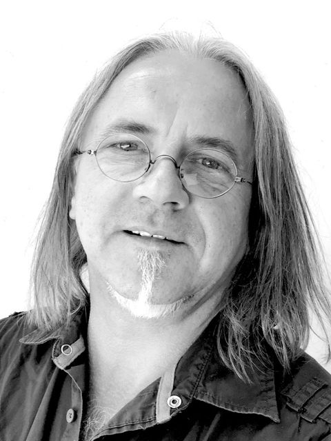 Foto des Kursleitenden Andreas Kramer