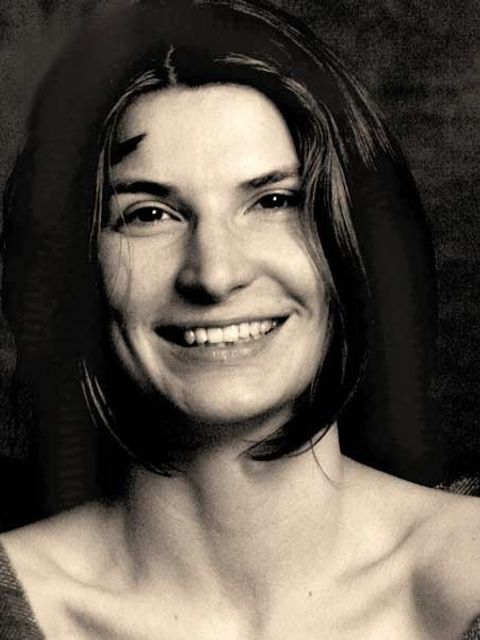 Foto von Kursleiterin Julia Liro