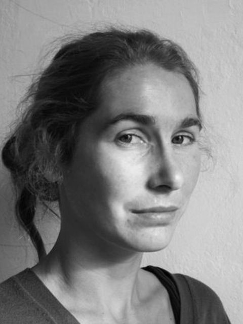 Foto der Kursleitenden Anna-Katharina Mields