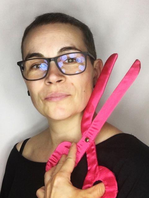 Porträtfoto von Sigrid Münzberg
