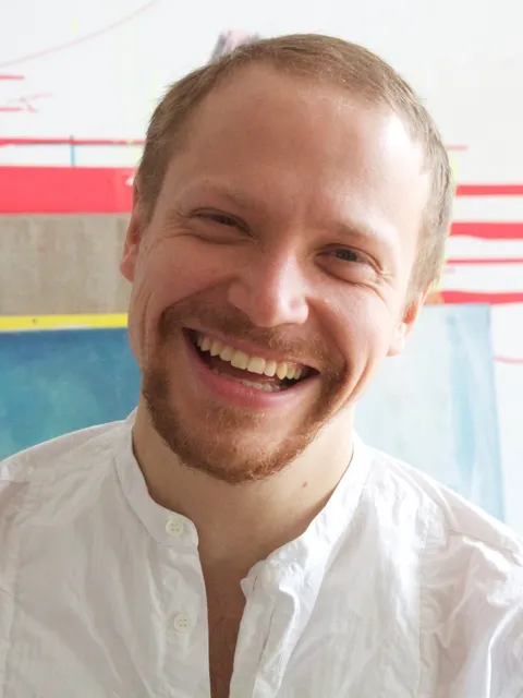 Foto des Kursleitenden Peter Feiler