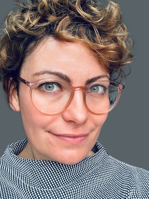 Porträtfoto von Ivonne Thein