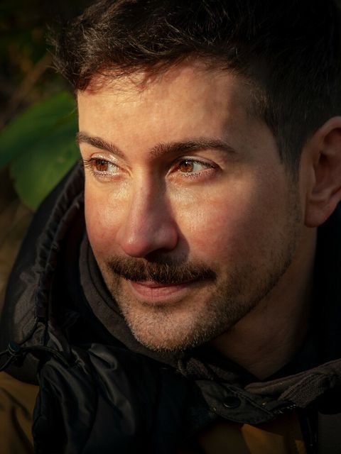 Porträtfoto vom Kursleitenden Danel Lathwesen
