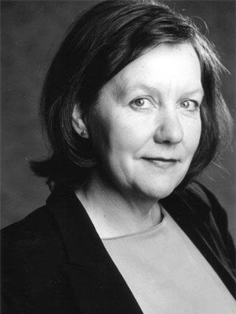 Foto der Kursleitenden Eva-Maria Radoy