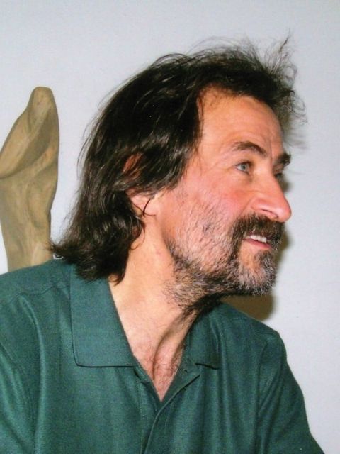 Foto des Kursleitenden Hans-Dieter Schmidt